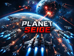 Игра Planet Seige