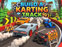 Игра Build a Karting Track