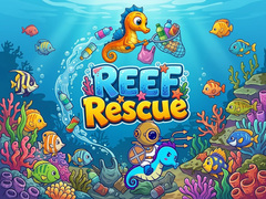 Игра Reef Rescue