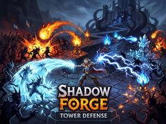 Игра Shadow Forge - Tower Defense