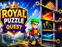 Игра Royal Puzzle Quest