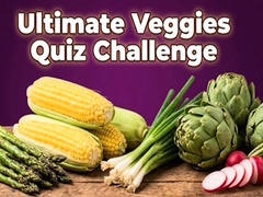 Игра Ultimate Veggies Quiz Challenge