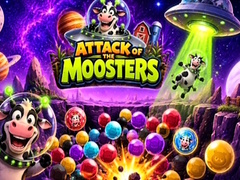 Игра Attack of the Moosters