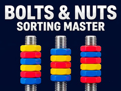 Игра Bolts & Nuts - Sorting Master!