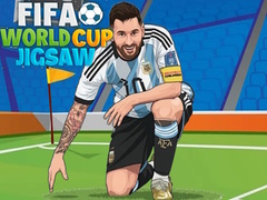 Игра FIFA World Cup Jigsaw