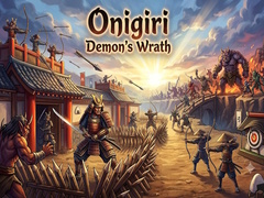Игра Onigiri Demon's Wrath