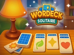 Игра Wordeck Solitare