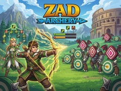 Игра Zad Archery