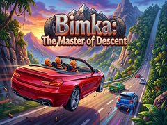 Игра Bimka: The Master of Descent