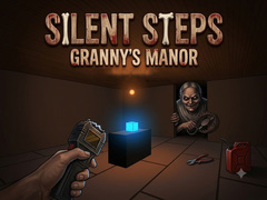 Игра Silent Steps - Granny's Manor