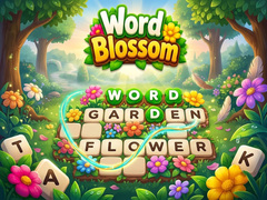 Игра Word Blossom