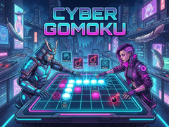 Игра Cyber Gomoku
