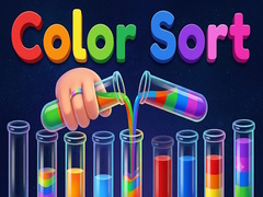 Игра Color Sort