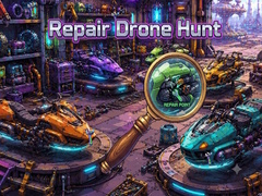 Игра Repair Drone Hunt
