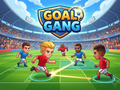 Игра Goal Gang