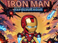 Игра Iron Man Repulsor Rush