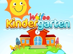Игра Wolfoos Kindergarten