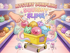 Игра Mystery Dumpling Squishy Slime