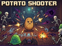Игра Potato Shooter