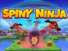 Игра Spiny Ninja