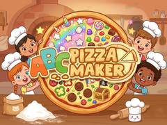 Игра ABC Pizza Maker 