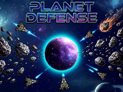 Игра Planet Defense