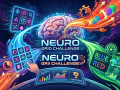 Игра Neuro Grid Challenge