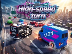 Игра High-speed turn