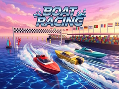 Игра Boat Racing