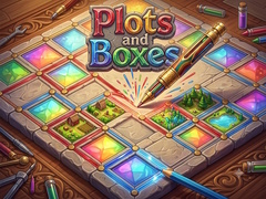 Игра Plots and Boxes