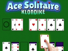 Игра Ace Solitaire Klondike