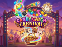 Игра Candy Catch Carnival