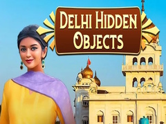 Игра Delhi Hidden Objects
