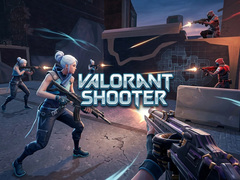 Игра Valorant Shooter