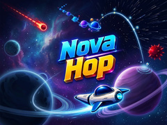 Игра Nova Hop