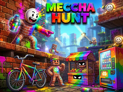 Игра Meccha Hunt