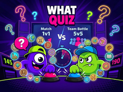 Игра What Quiz