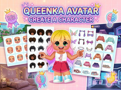 Игра Queenka Avatar: Create A Character 