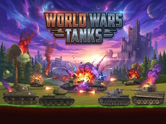 Игра World Wars - Tanks