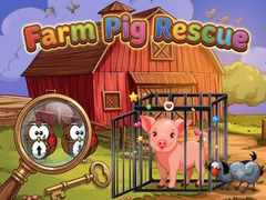 Игра Farm Pig Rescue