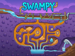 Игра Swampy