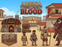 Игра Arena of Blood