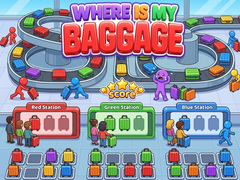 Игра Where is My Baggage
