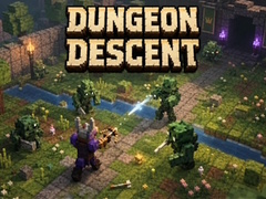 Игра Dungeon Descent