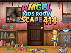 Игра Amgel Kids Room Escape 414