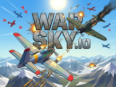 Игра WarSky.io