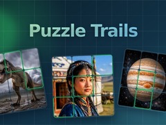 Игра Puzzle Trails