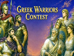 Игра Greek Warriors Contest