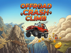 Игра Offroad Crash Climb
