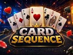 Игра Card Sequence